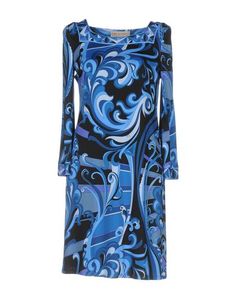 Короткое платье Emilio Pucci