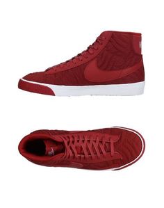Высокие кеды и кроссовки Nike
