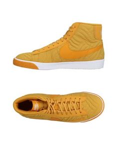 Высокие кеды и кроссовки Nike