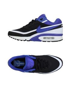 Низкие кеды и кроссовки Nike