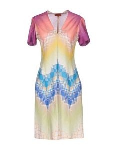 Короткое платье Missoni