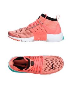 Низкие кеды и кроссовки Nike