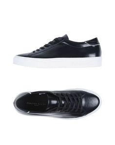 Низкие кеды и кроссовки Philippe Model