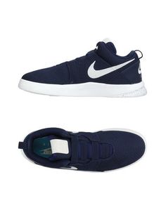 Низкие кеды и кроссовки Nike