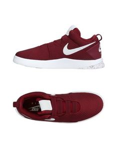 Низкие кеды и кроссовки Nike