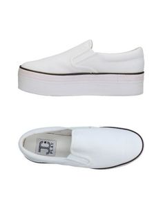 Низкие кеды и кроссовки JC Play by Jeffrey Campbell