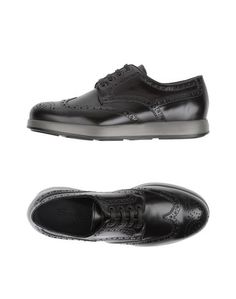 Обувь на шнурках Santoni