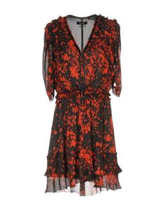 Короткое платье Isabel Marant