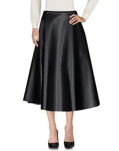 Юбка длиной 3/4 Lanvin