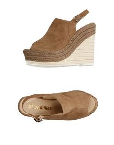 Эспадрильи Espadrilles