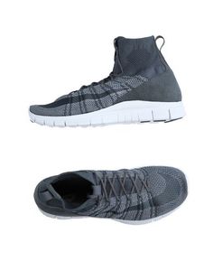 Высокие кеды и кроссовки Nike