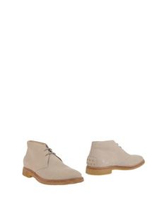 Полусапоги и высокие ботинки Tod`S