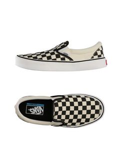 Низкие кеды и кроссовки Vans