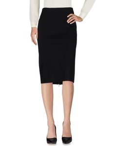 Юбка длиной 3/4 Armani Collezioni