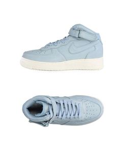 Высокие кеды и кроссовки Nike