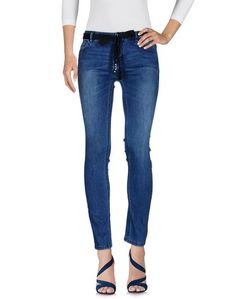 Джинсовые брюки Twin Set Jeans