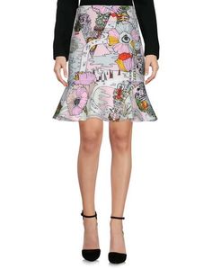 Юбка до колена Mary Katrantzou