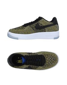 Низкие кеды и кроссовки Nike