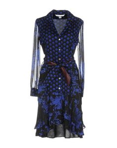 Платье до колена Diane von Furstenberg