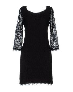 Короткое платье Diane von Furstenberg