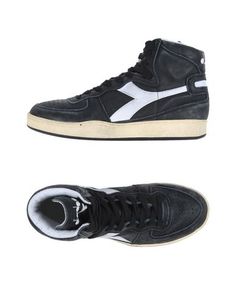 Высокие кеды и кроссовки Diadora Heritage