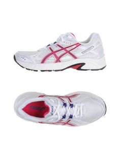 Низкие кеды и кроссовки Asics