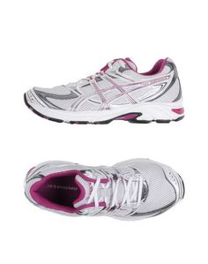 Низкие кеды и кроссовки Asics