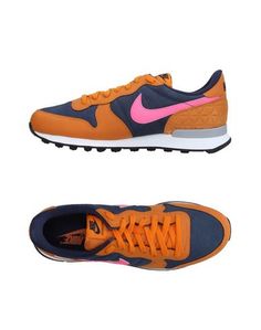 Низкие кеды и кроссовки Nike