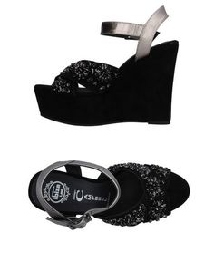 Сандалии Jeffrey Campbell