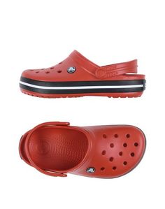 Сандалии Crocs