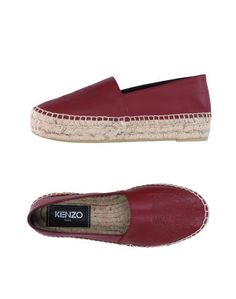 Эспадрильи Kenzo