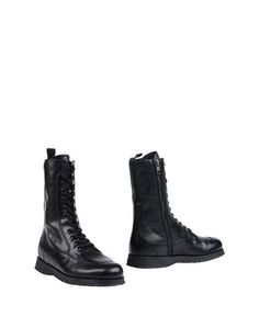 Полусапоги и высокие ботинки Hogan