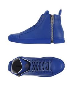 Высокие кеды и кроссовки Diesel