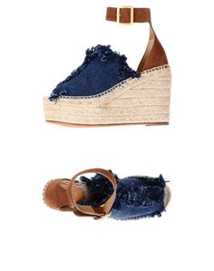 Сандалии ChloÉ