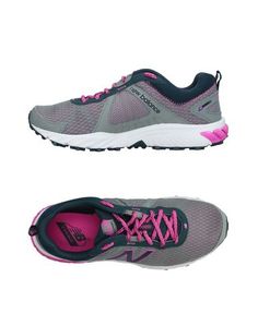 Низкие кеды и кроссовки New Balance