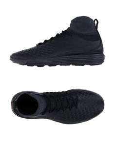 Высокие кеды и кроссовки Nike
