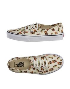 Низкие кеды и кроссовки Vans