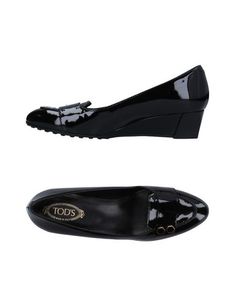Мокасины Tod`S