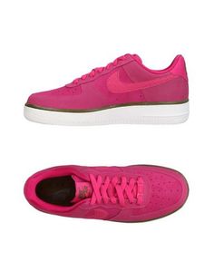 Низкие кеды и кроссовки Nike