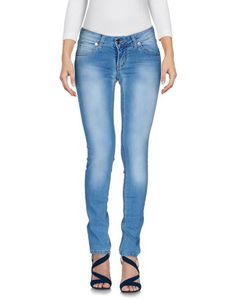 Джинсовые брюки Annarita N.