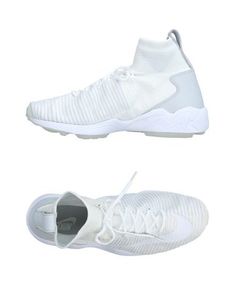 Высокие кеды и кроссовки Nike