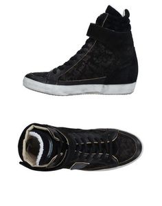 Высокие кеды и кроссовки Philippe Model
