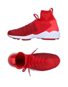 Высокие кеды и кроссовки Nike