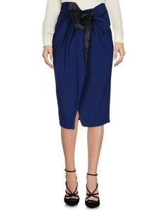 Юбка длиной 3/4 Elisabetta Franchi 24 ORE