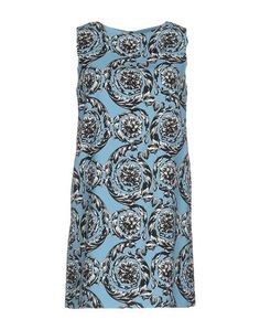 Короткое платье Versace