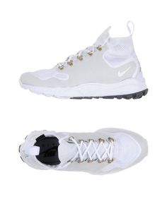 Высокие кеды и кроссовки Nike