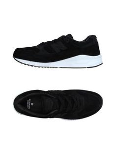 Низкие кеды и кроссовки New Balance