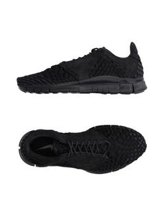 Низкие кеды и кроссовки Nike