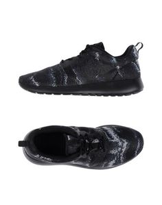 Низкие кеды и кроссовки Nike