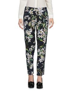 Повседневные брюки Dolce & Gabbana